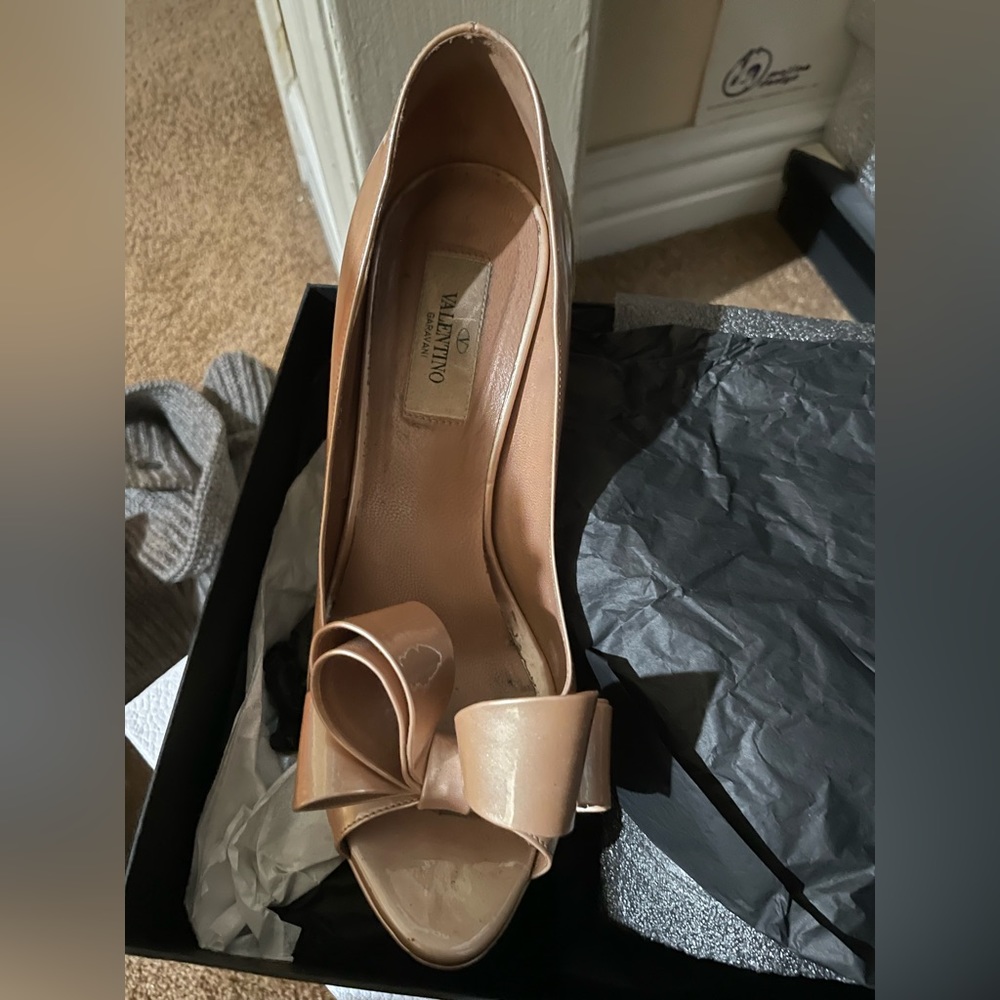 Valentino heels